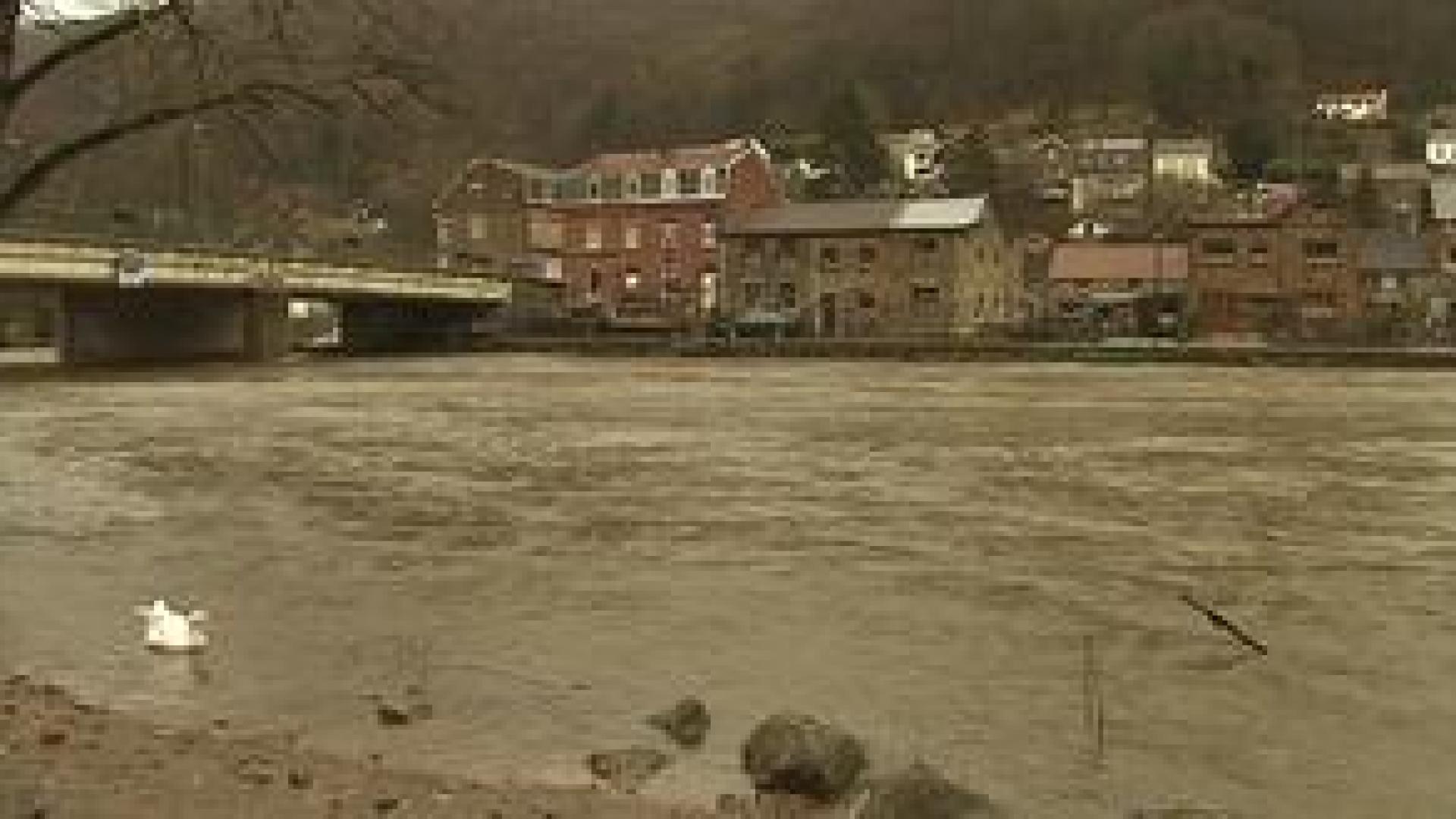 Tempête et inondations: bilan rassurant sur Liège et sa région