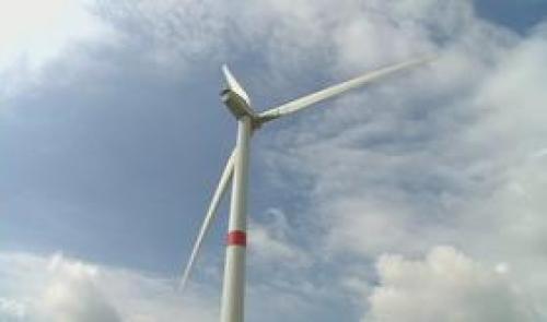Eolienne : un parc pour alimenter le chemin de fer