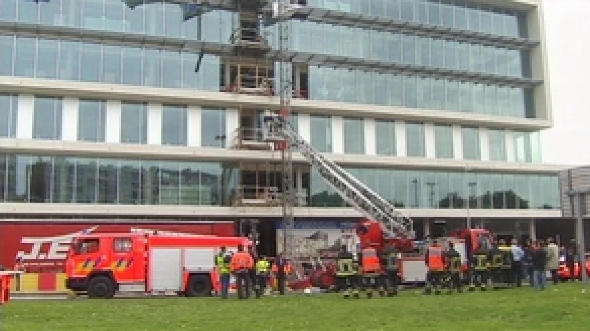 Accident mortel sur le chantier RTBF : l'enquête progresse