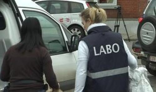 Amay : un cadavre carbonisé retrouvé à la gare