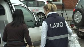 Amay : un cadavre carbonisé retrouvé à la gare