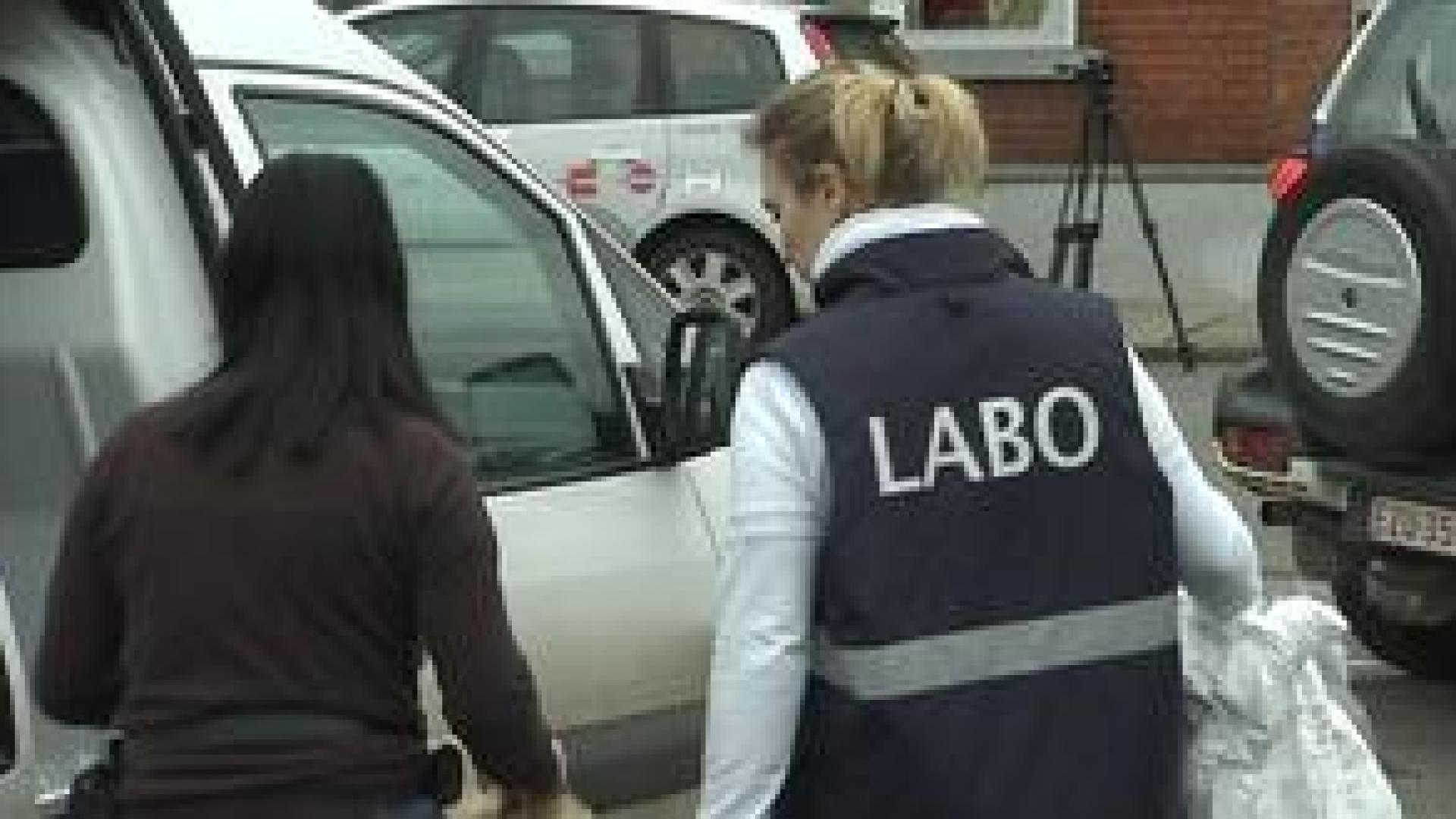 Amay : un cadavre carbonisé retrouvé à la gare