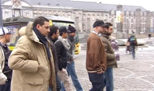13.12.11 : Des rappeurs rendent hommage