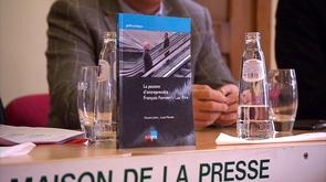  La passion d'entreprendre : François Fornieri -Luc Pire 