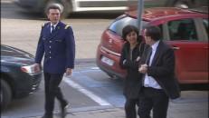 Joëlle Milquet : le point sur la police et les pompiers