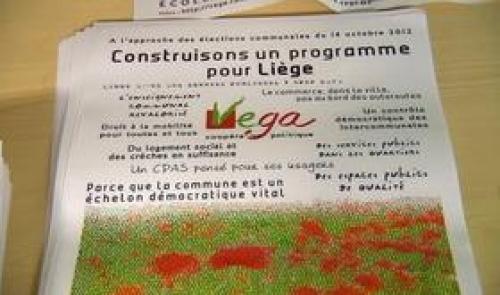 Vega : coopérative politique