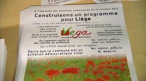 Vega : coopérative politique