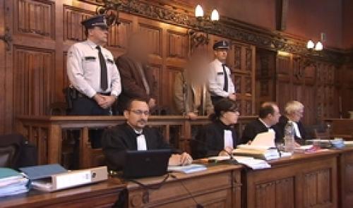 Assises : 3 hommes accusés d'assassinat