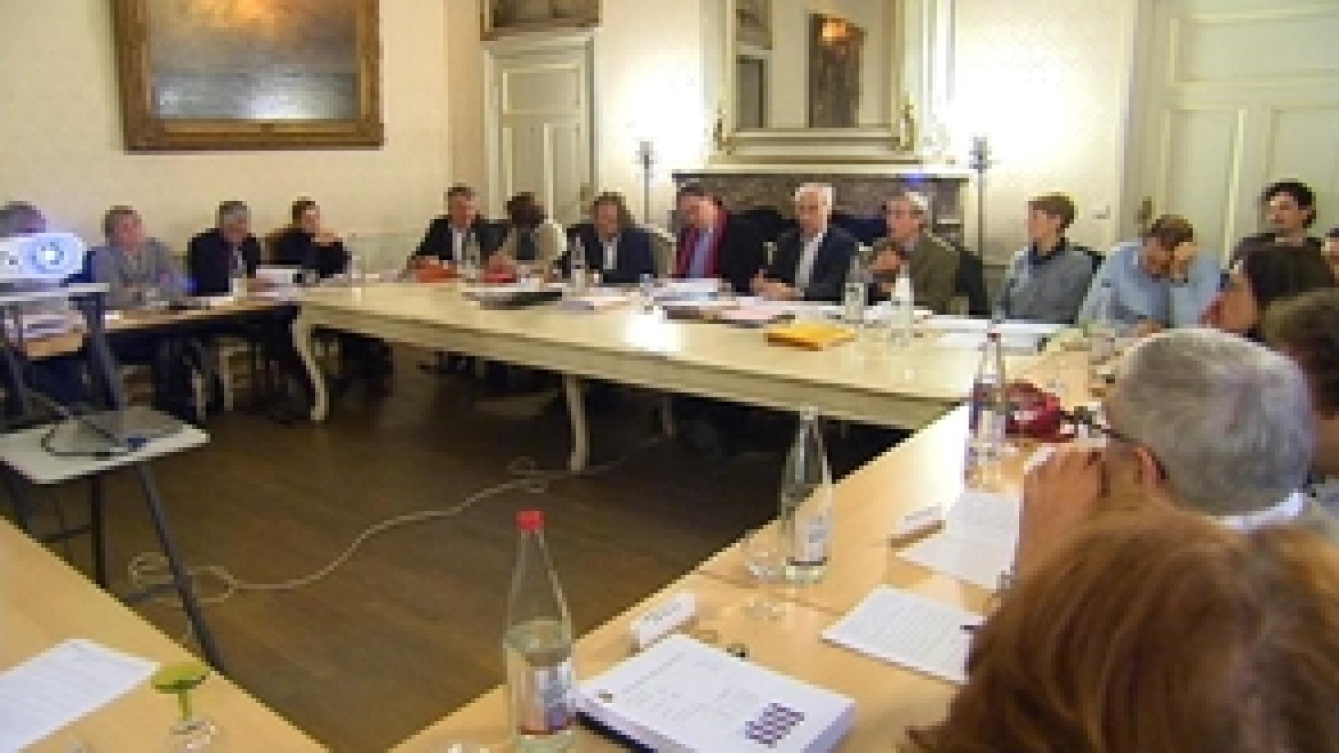 Huy : débat sur le budget