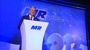 Les voeux du MR