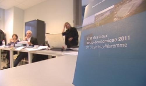 Situation de l'emploi à Liège et Huy-Waremme