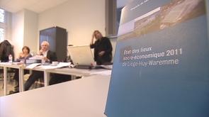 Situation de l'emploi à Liège et Huy-Waremme