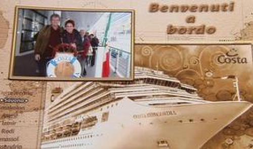 Costa Concordia : deux Villersois ont voyagé dessus