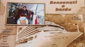 Costa Concordia : deux Villersois ont voyagé dessus