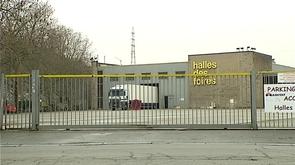 Les halles des foires de Coronmeuse vont déménager!