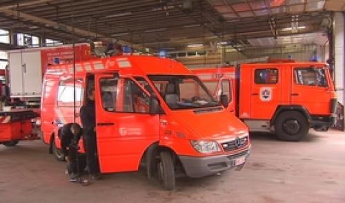 Les pompiers rencontrent la présidence de l'Intercommunale