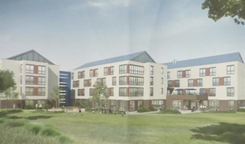 Hannut : bientôt une nouvelle maison de repos