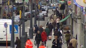 Liège: le retour des habitants en ville se confirme
