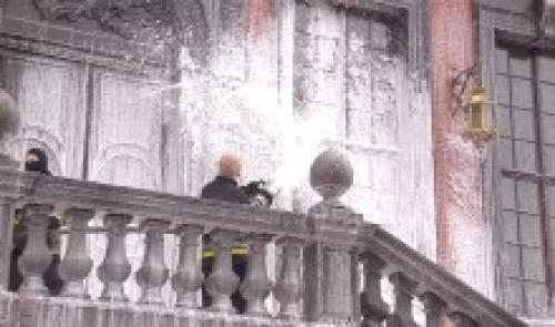 Les pompiers poursuivent leurs actions de mécontentement