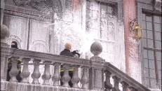 Les pompiers poursuivent leurs actions de mécontentement