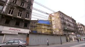 Liège : 2 ans après la catastrophe de la rue Léopold