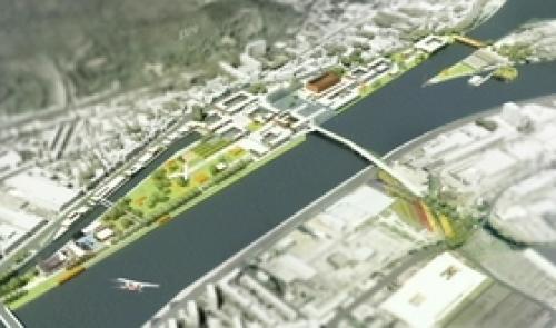 Immo-Coronmeuse supervisera la réhabilitation du quartier