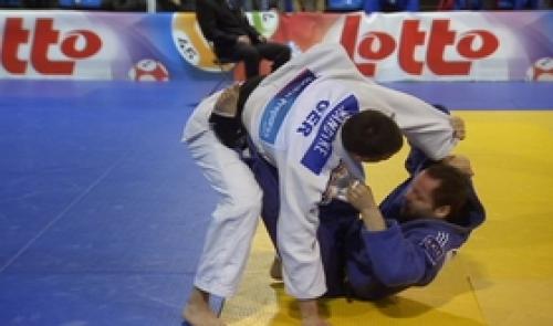 Le 30 ème Open de Judo de Visé