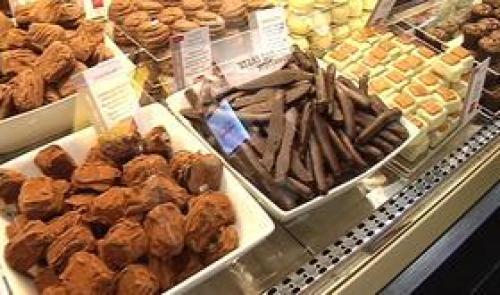 Cologne: des Liégeois au Salon de la Confiserie