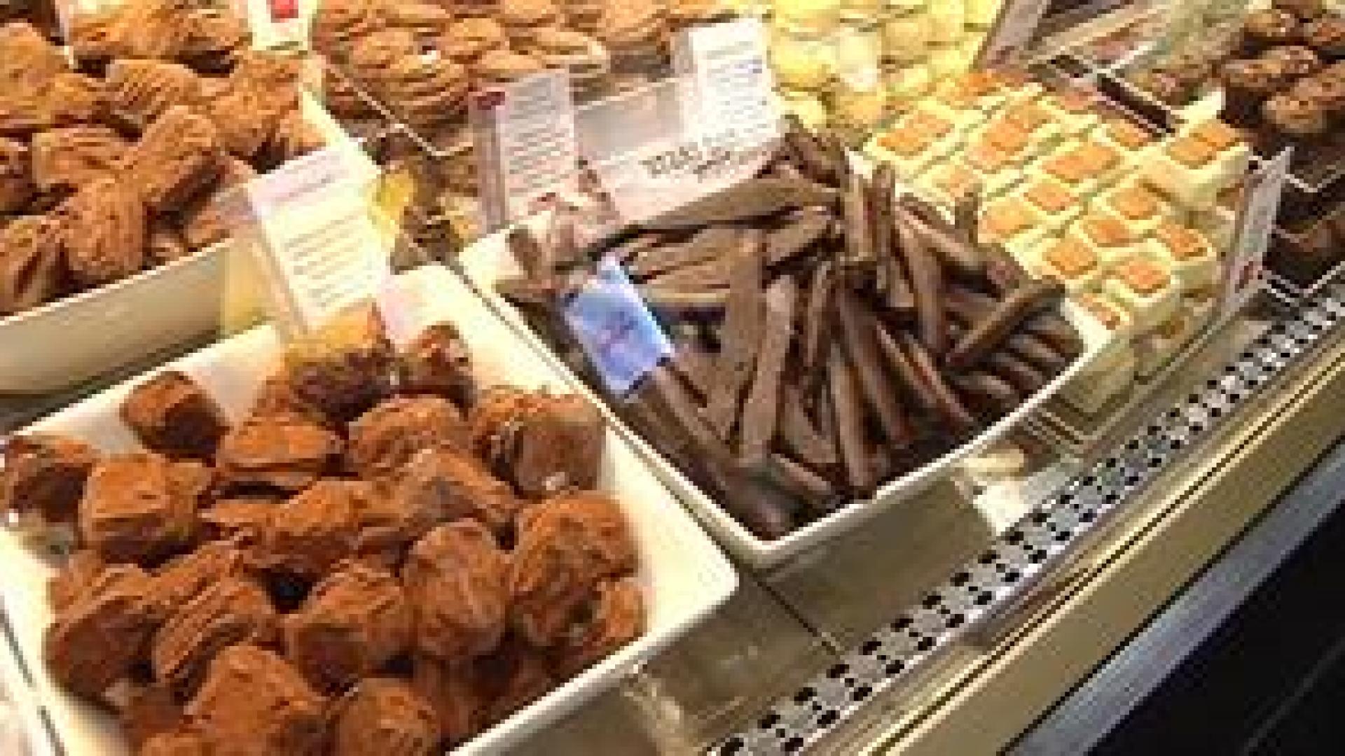 Cologne: des Liégeois au Salon de la Confiserie