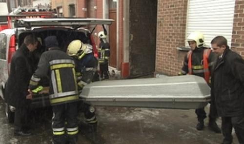 Incendie mortel à Seraing