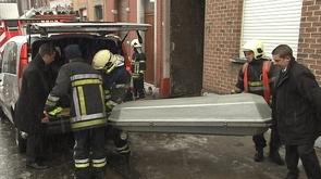 Incendie mortel à Seraing