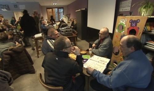 Café social en Outremeuse