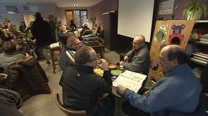 Café social en Outremeuse