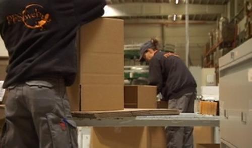 PFS Web : nouveaux contrats