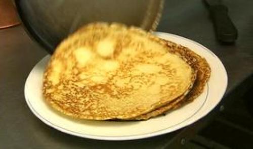 A la Chandeleur, on mange des crêpes