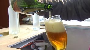 Une nouvelle bière blonde liégeoise