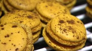 Des étudiants viennent de lancer leur entreprise de macarons