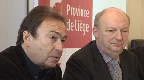 Le car de dépistage de la Province de Liège et Waremme s'associent