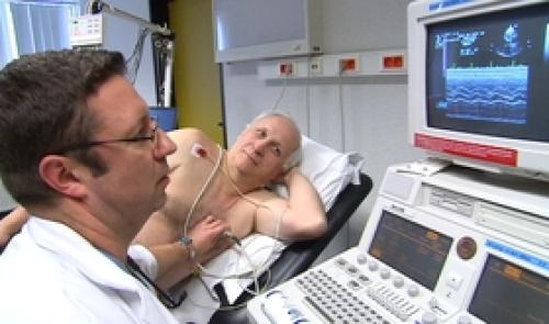 Une association pour insuffisants cardiaques