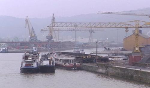 Bilan pour le Port autonome de Liège