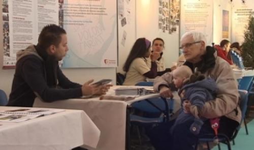 Salon du volontariat