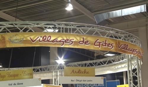 Village de gîtes