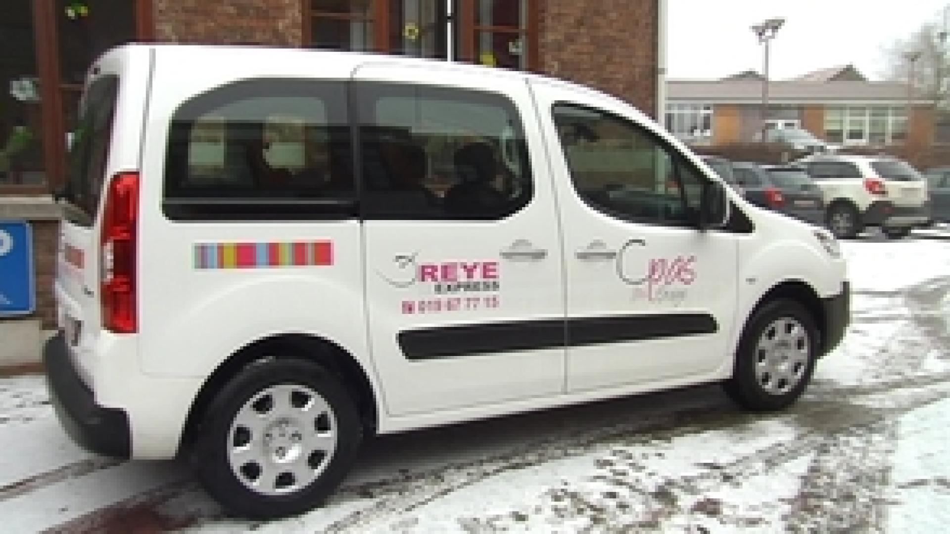 Oreye : le CPAS lance le taxi social