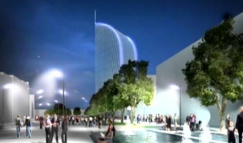 Guillemins : feu vert pour la nouvelle tour des finances