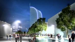 Guillemins : feu vert pour la nouvelle tour des finances