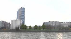 Nouvelle tour des finances : les opposants montent au créneau