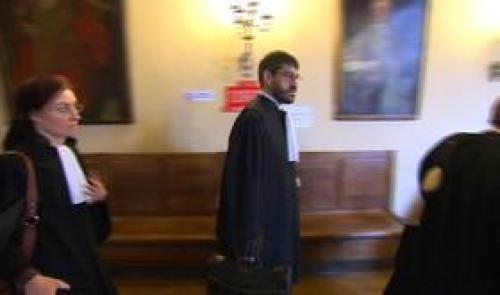 Victor Hissel sorti des Assises par le Bâtonnier