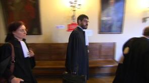 Victor Hissel sorti des Assises par le Bâtonnier