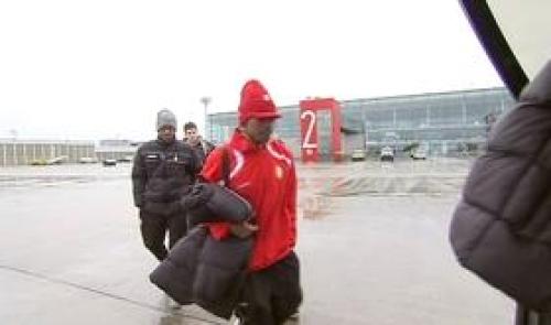 Le Standard en route pour Cracovie