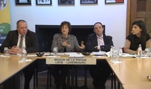 Fléron : le PS entre en campagne